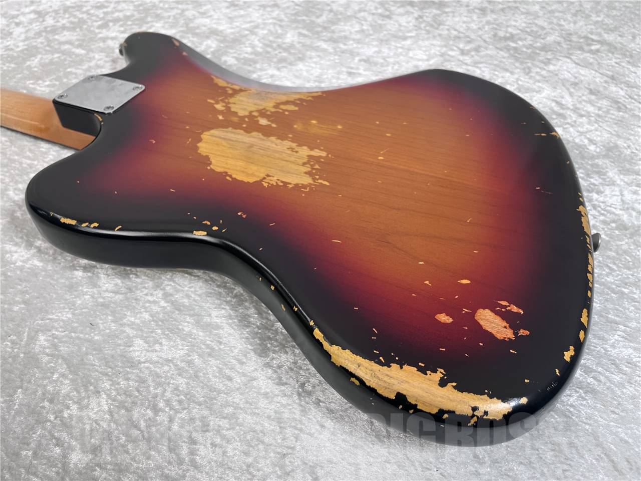 【即納可能】Provision (プロビジョン) JMC-BBH-RELIC-ALD (3TS) お茶の水駅前店・別館