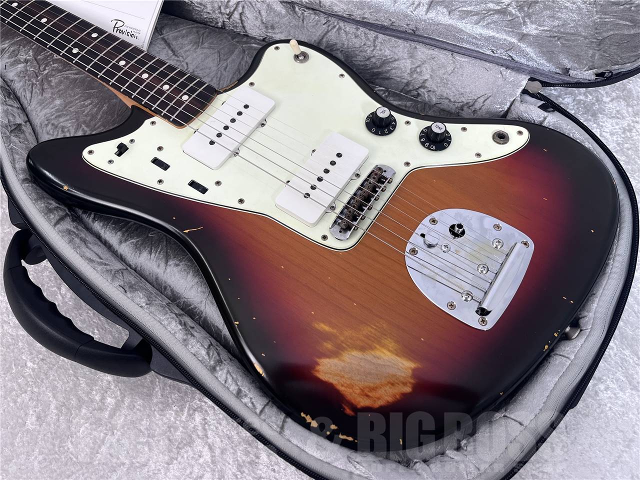 【即納可能】Provision (プロビジョン) JMC-BBH-RELIC-ALD (3TS) お茶の水駅前店・別館