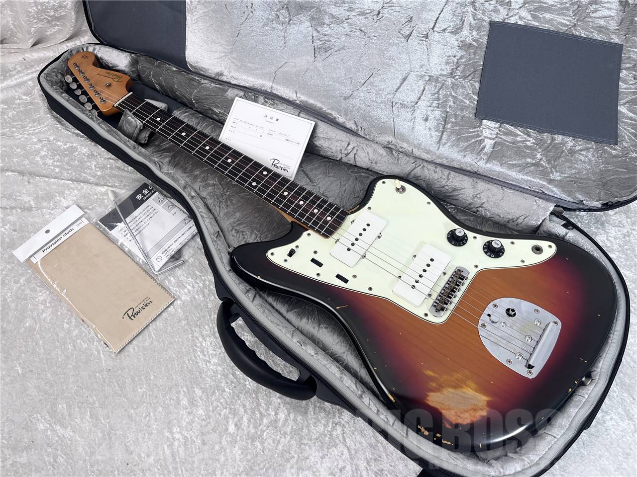 【即納可能】Provision (プロビジョン) JMC-BBH-RELIC-ALD (3TS) お茶の水駅前店・別館