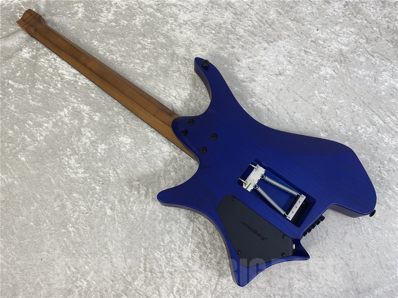 【即納可能/OUTLET】strandberg(ストランドバーグ) Boden Prog NX 6 Deep Blue お茶の水駅前店(東京)