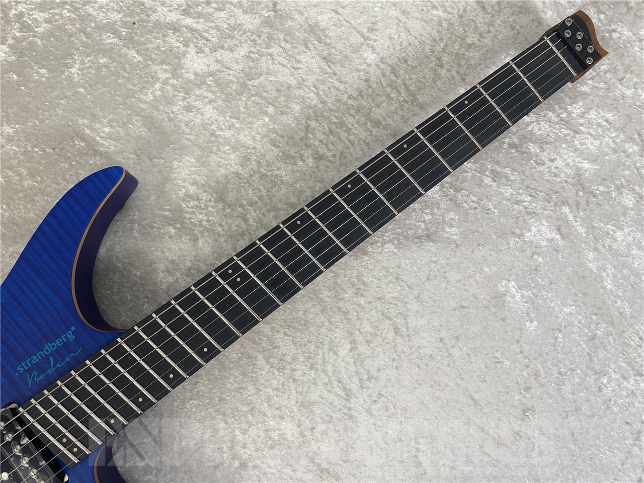 【即納可能/OUTLET】strandberg(ストランドバーグ) Boden Prog NX 6 Deep Blue お茶の水駅前店(東京)