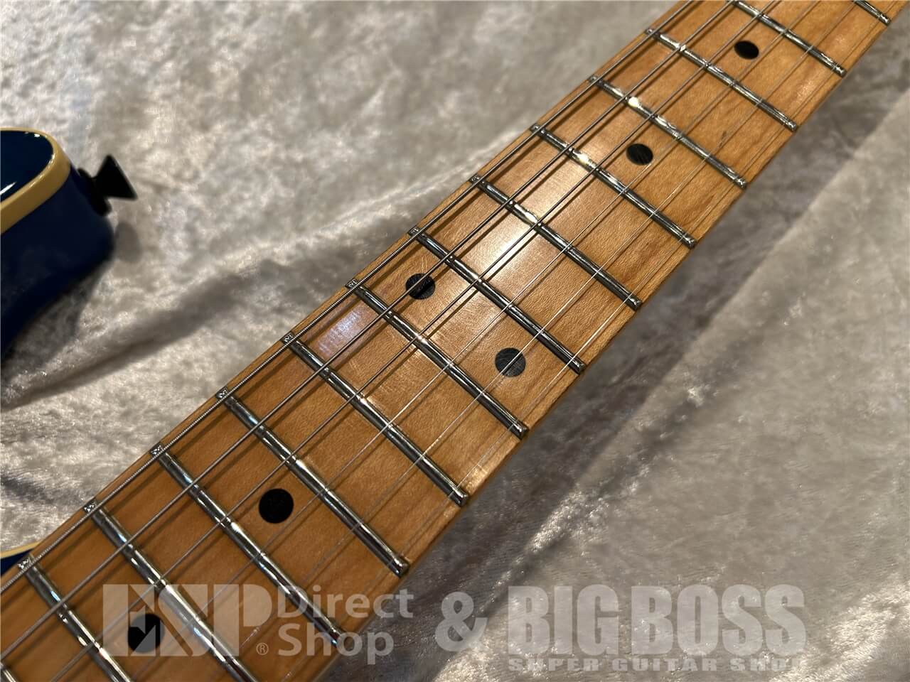 【即納可能/お客様委託品】SCHECTER（シェクター）VA-II / See Thru Blue 仙台店 - 4
