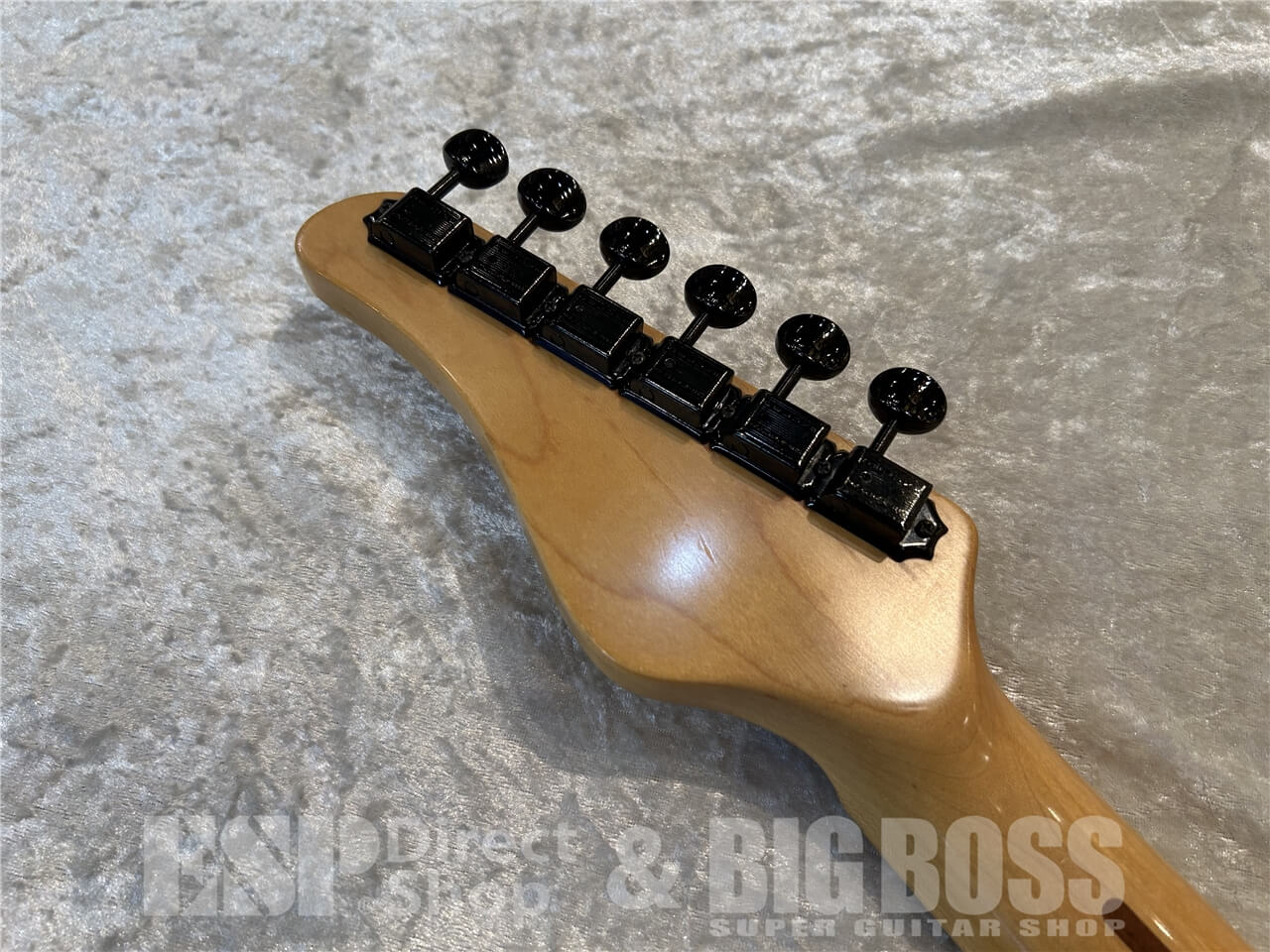 【即納可能/お客様委託品】SCHECTER（シェクター）VA-II / See Thru Blue 仙台店 - 8