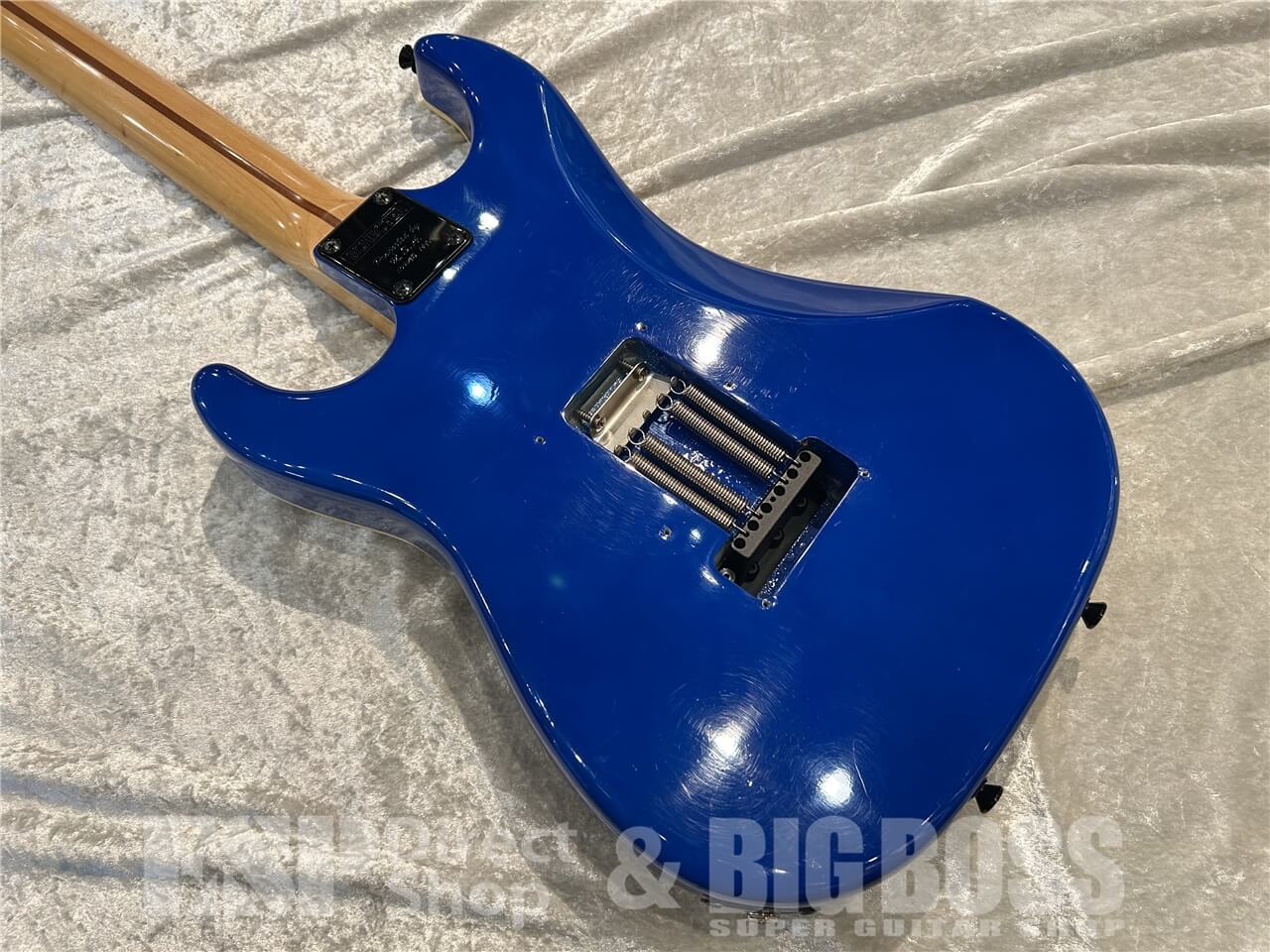 【即納可能/お客様委託品】SCHECTER（シェクター）VA-II / See Thru Blue 仙台店 - 7
