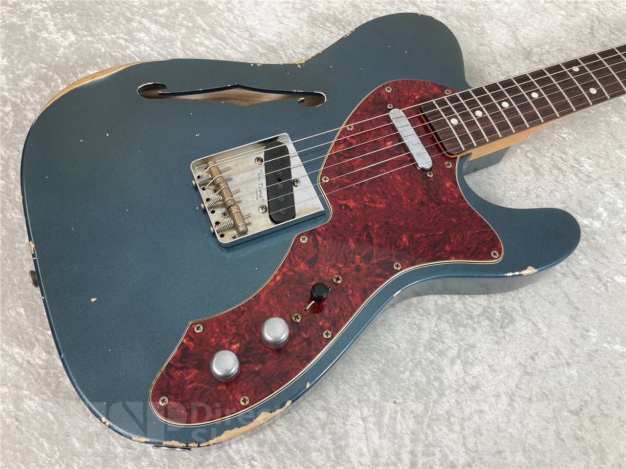 【即納可能】Provision (プロビジョン) VTE-TL-RELIC-BBOB#001-LA-CFM (Charcoal Frost Metallic ) お茶の水駅前店・別館