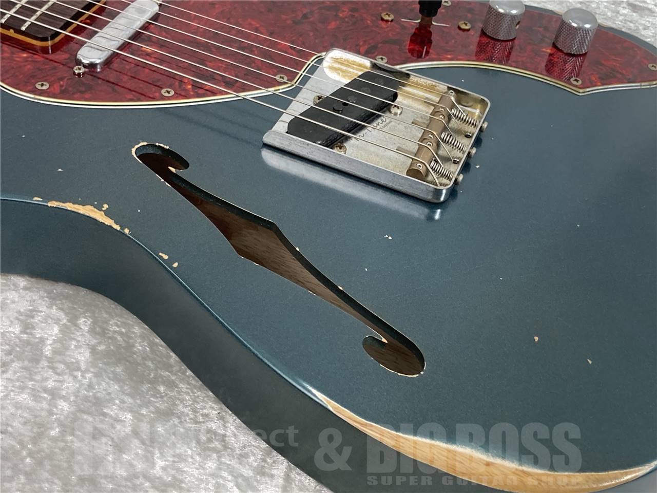 【即納可能】Provision (プロビジョン) VTE-TL-RELIC-BBOB#001-LA-CFM (Charcoal Frost Metallic ) お茶の水駅前店・別館