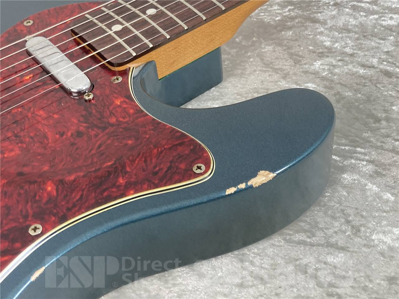 【即納可能】Provision (プロビジョン) VTE-TL-RELIC-BBOB#001-LA-CFM (Charcoal Frost Metallic ) お茶の水駅前店・別館