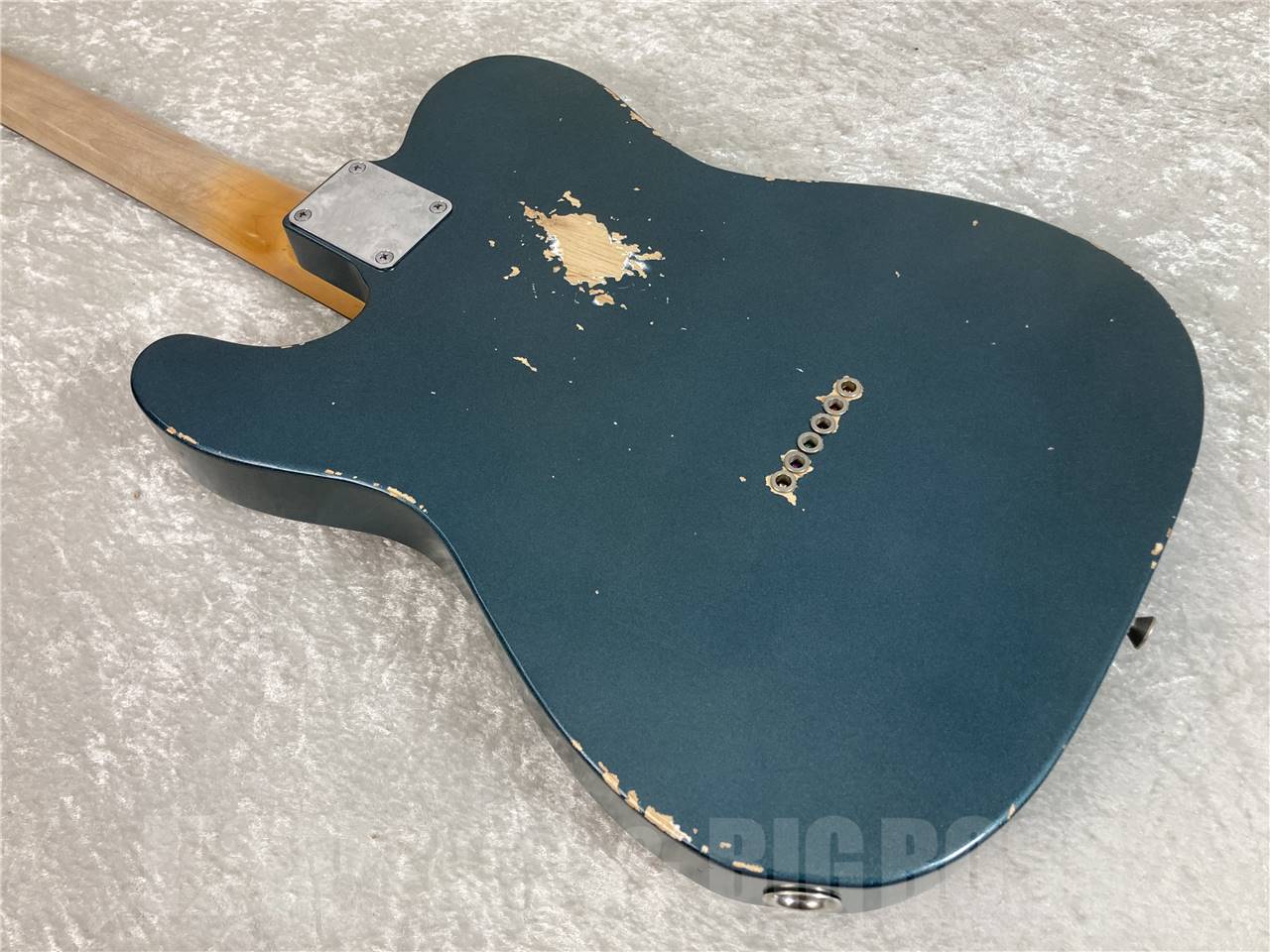 【即納可能】Provision (プロビジョン) VTE-TL-RELIC-BBOB#001-LA-CFM (Charcoal Frost Metallic ) お茶の水駅前店・別館