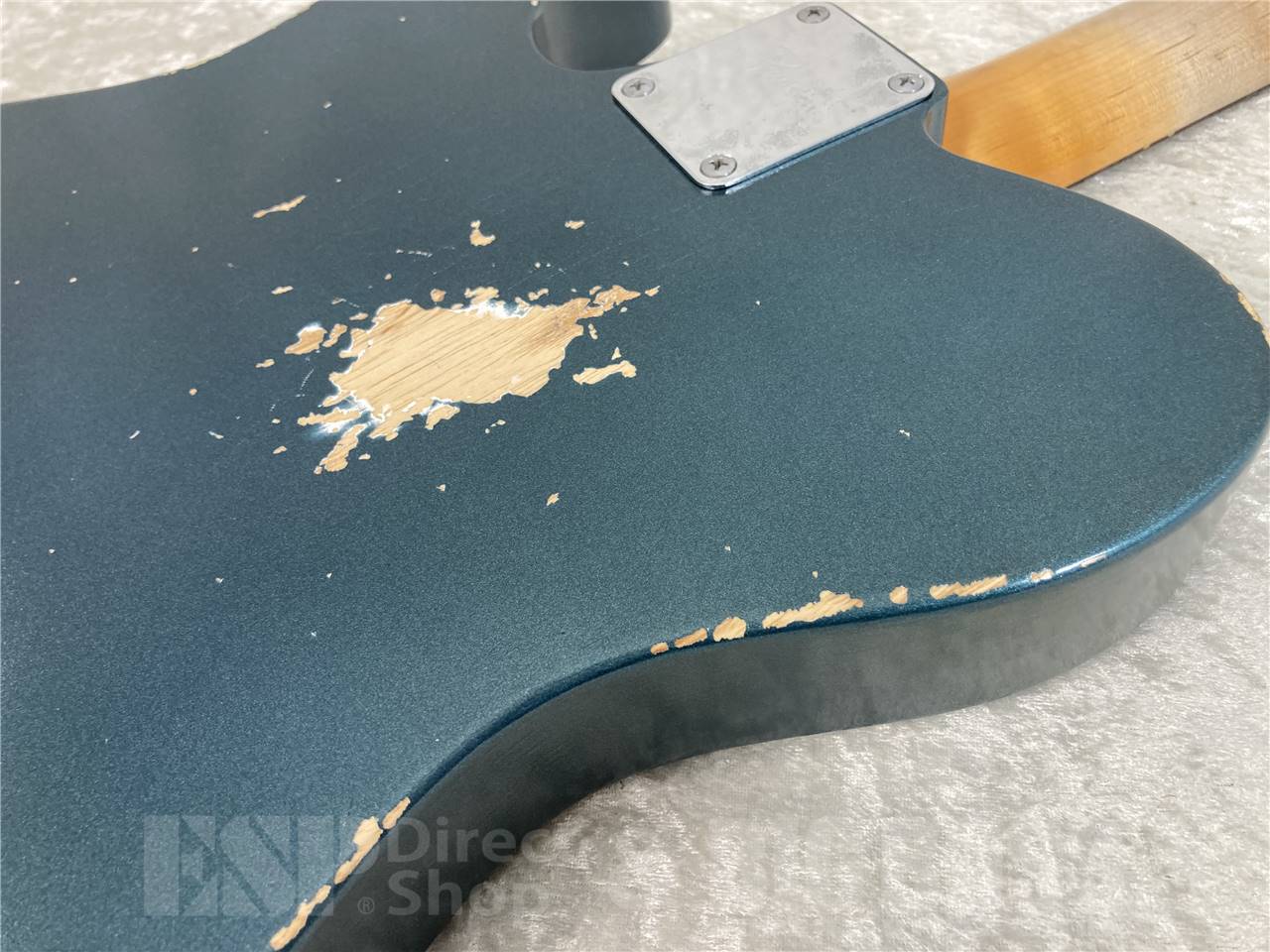 【即納可能】Provision (プロビジョン) VTE-TL-RELIC-BBOB#001-LA-CFM (Charcoal Frost Metallic ) お茶の水駅前店・別館