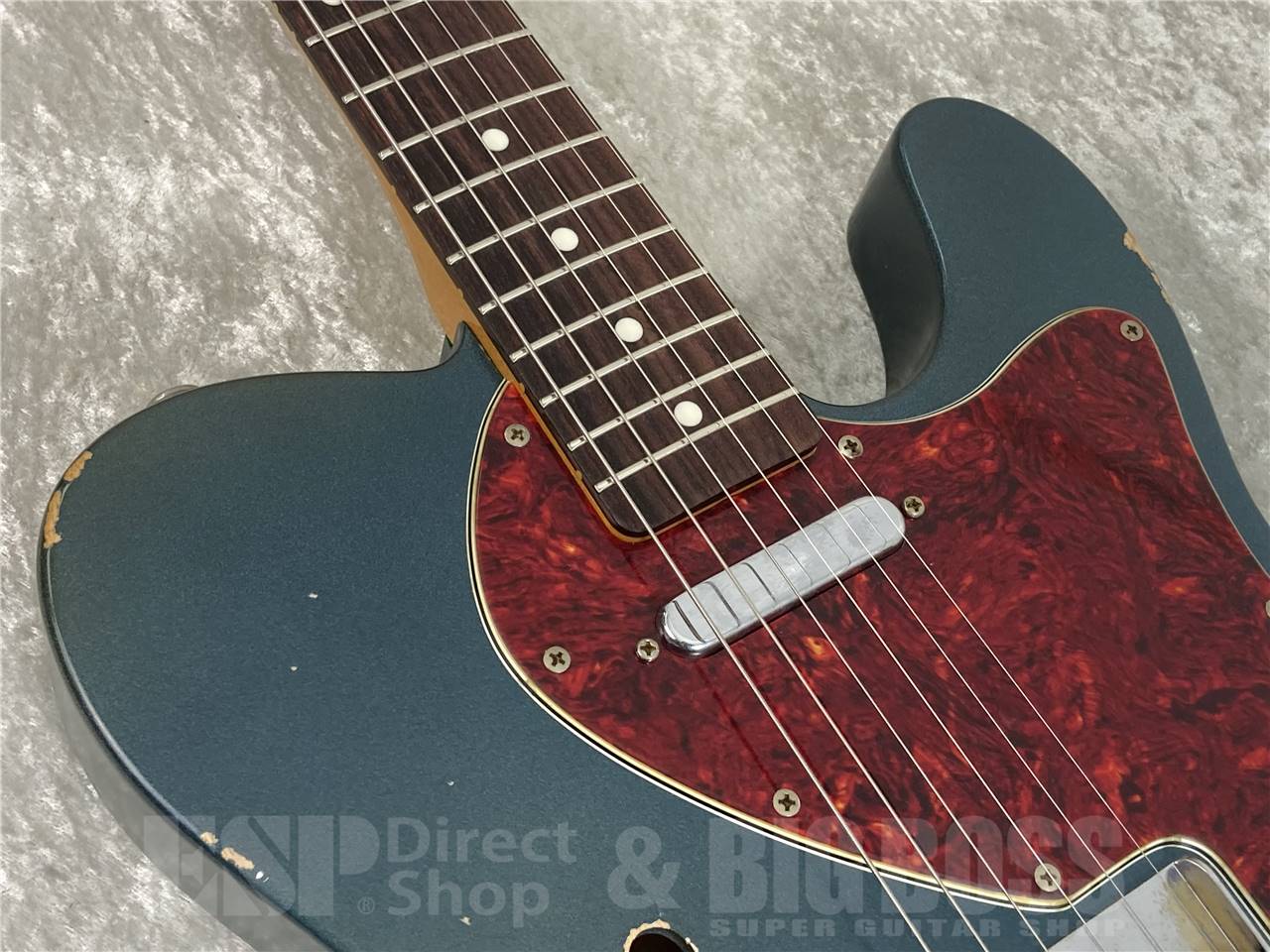 【即納可能】Provision (プロビジョン) VTE-TL-RELIC-BBOB#001-LA-CFM (Charcoal Frost Metallic ) お茶の水駅前店・別館