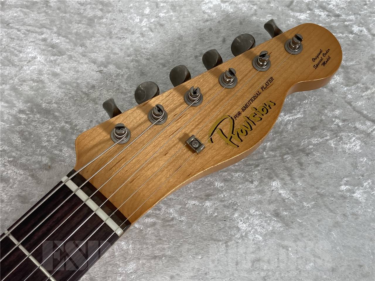 【即納可能】Provision (プロビジョン) VTE-TL-RELIC-BBOB#001-LA-CFM (Charcoal Frost Metallic ) お茶の水駅前店・別館