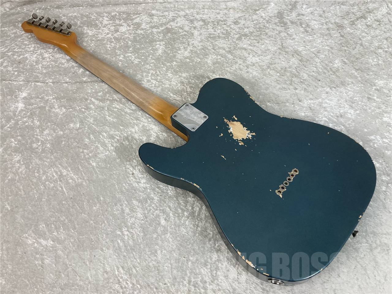 【即納可能】Provision (プロビジョン) VTE-TL-RELIC-BBOB#001-LA-CFM (Charcoal Frost Metallic ) お茶の水駅前店・別館