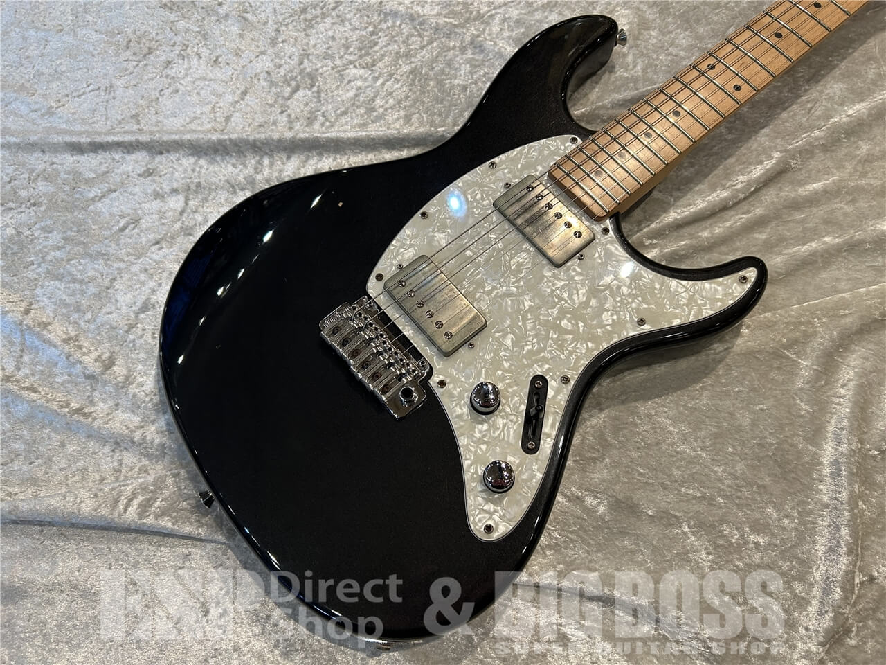 【即納可能/お客様委託品】FERNANDES（フェルナンデス）REGULUS / Basalt Black 仙台店 - 2