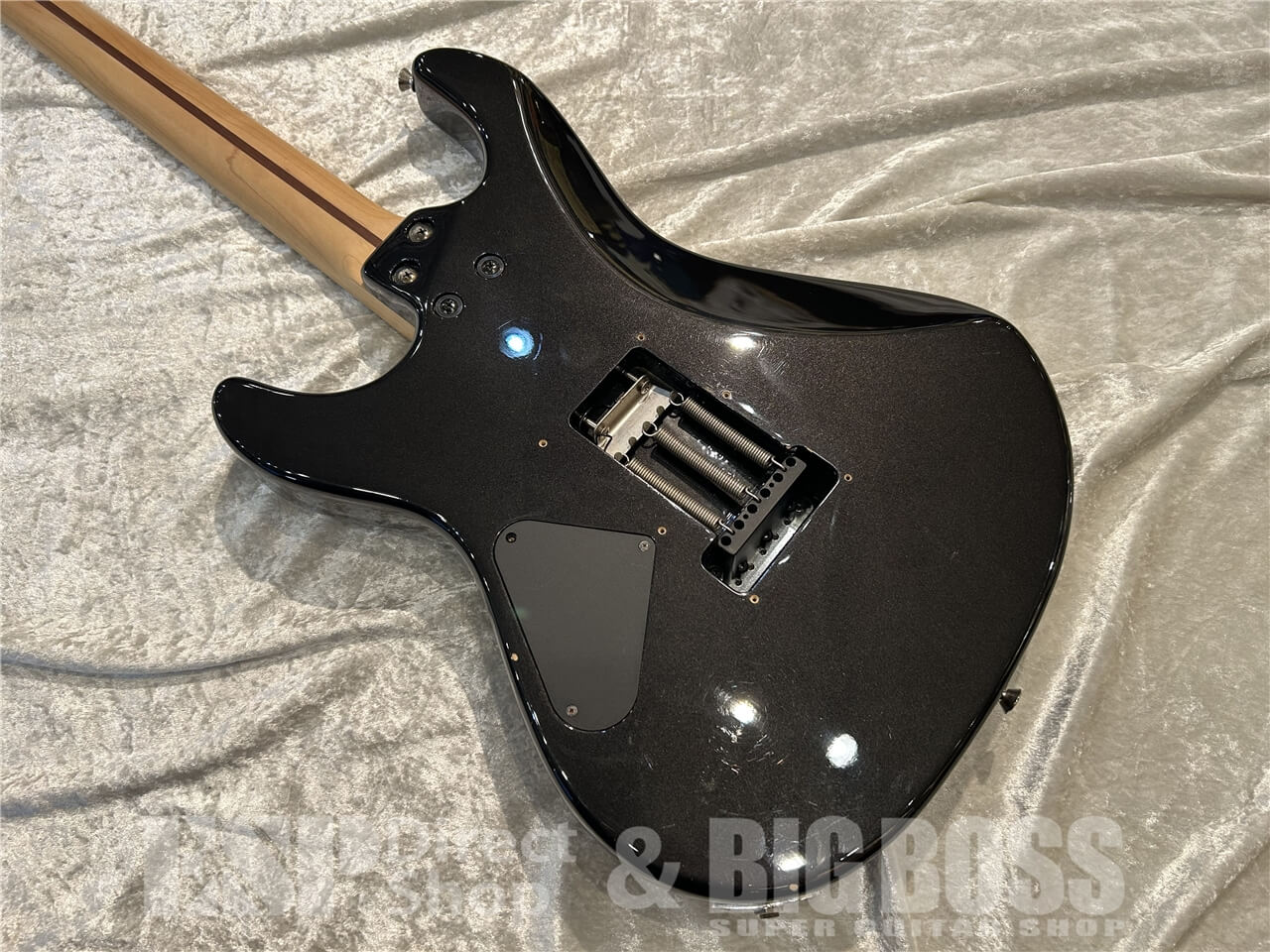 【即納可能/お客様委託品】FERNANDES（フェルナンデス）REGULUS / Basalt Black 仙台店 - 7