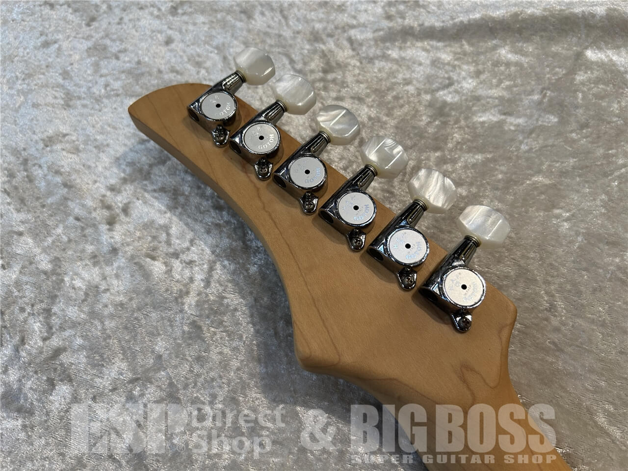 【即納可能/お客様委託品】FERNANDES（フェルナンデス）REGULUS / Basalt Black 仙台店 - 8