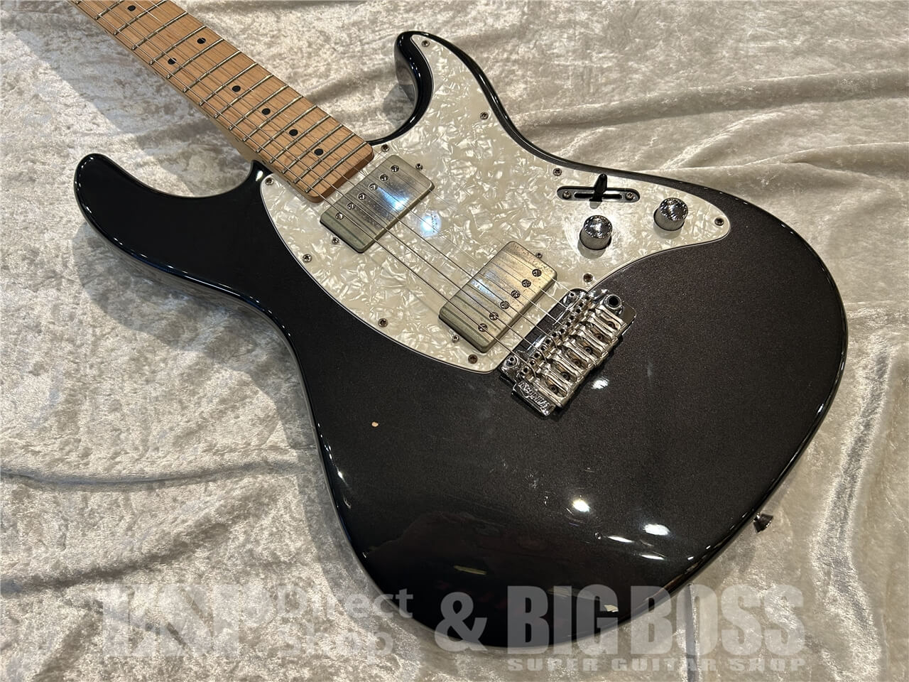 【即納可能/お客様委託品】FERNANDES（フェルナンデス）REGULUS / Basalt Black 仙台店 - 10