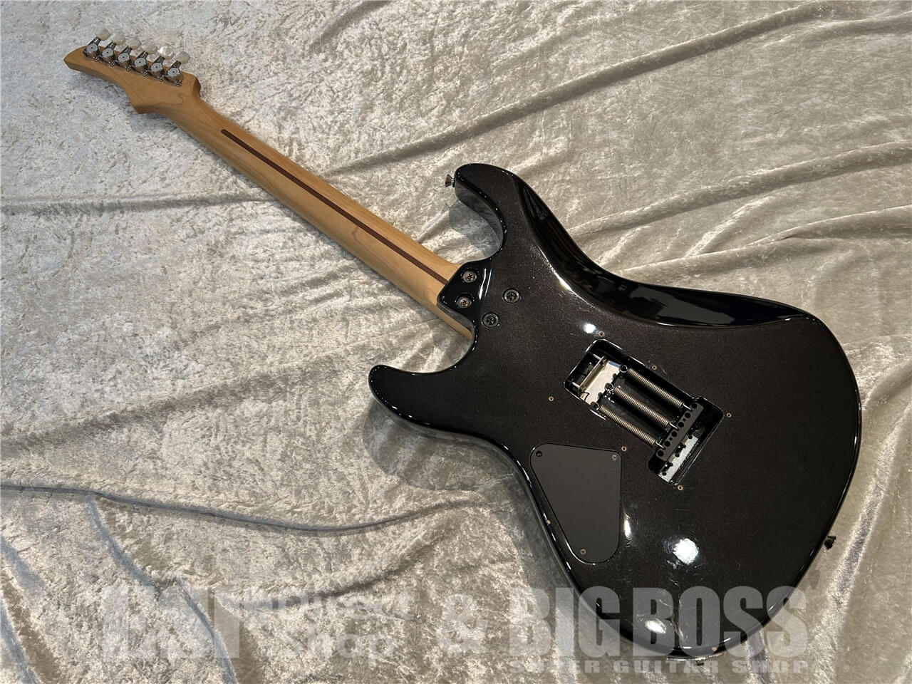 【即納可能/お客様委託品】FERNANDES（フェルナンデス）REGULUS / Basalt Black 仙台店 - 6