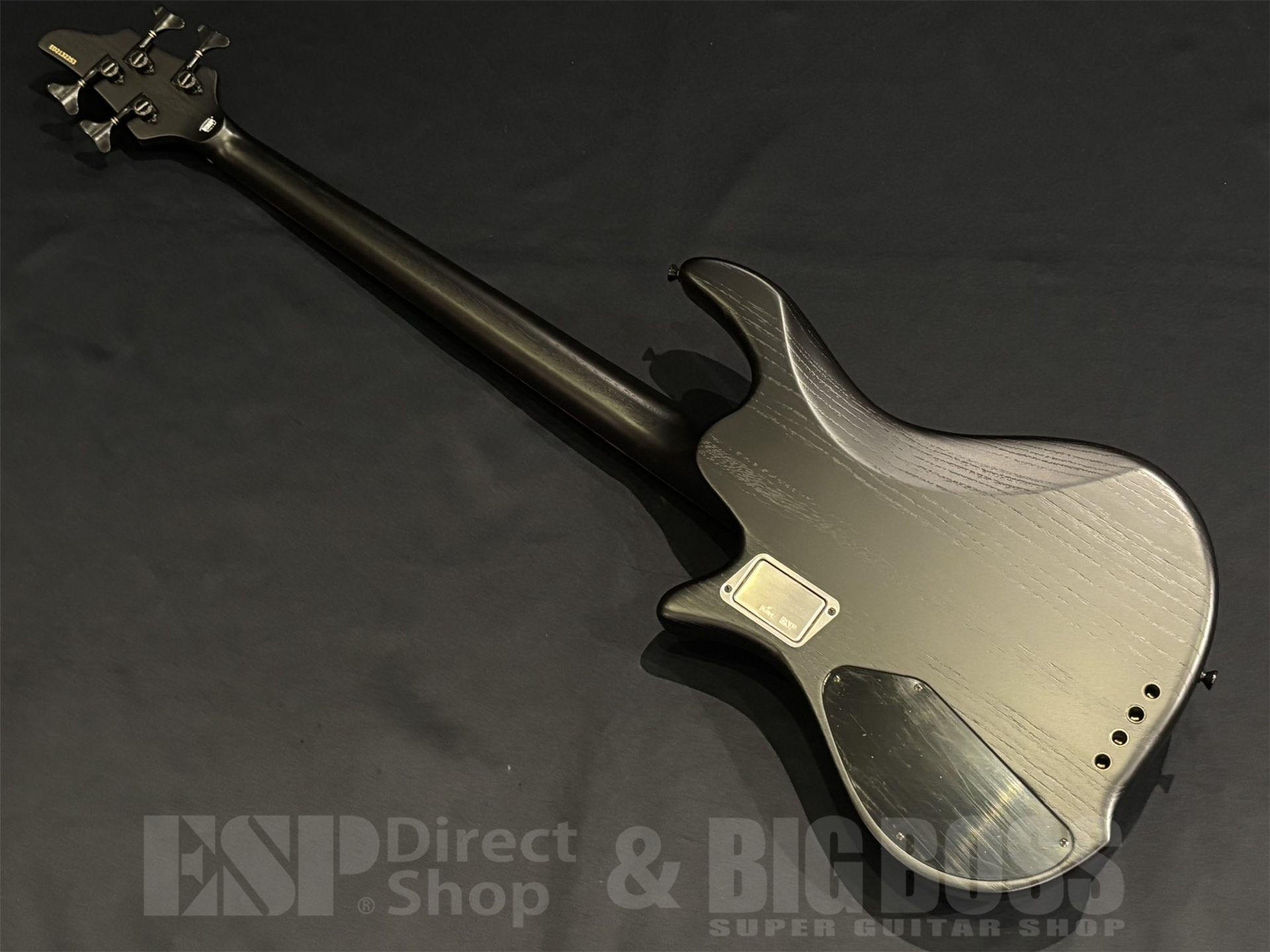 【即納可能】EDWARDS(エドワーズ) E-BOTTOM BUMP / Alternative Black 京都店