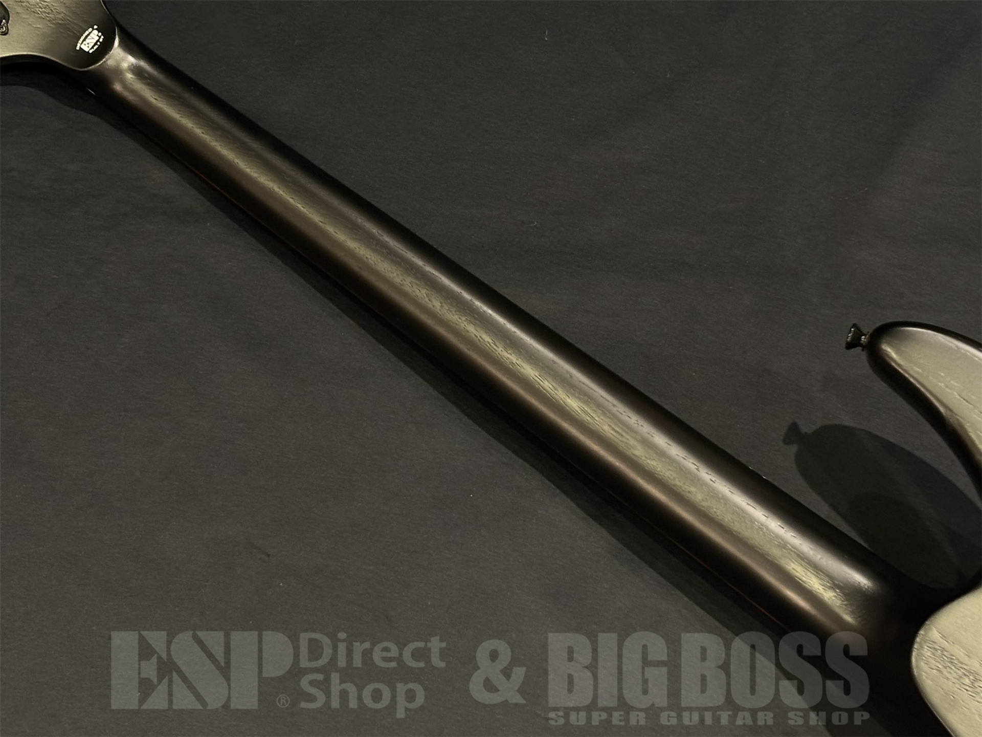 【即納可能】EDWARDS(エドワーズ) E-BOTTOM BUMP / Alternative Black 京都店