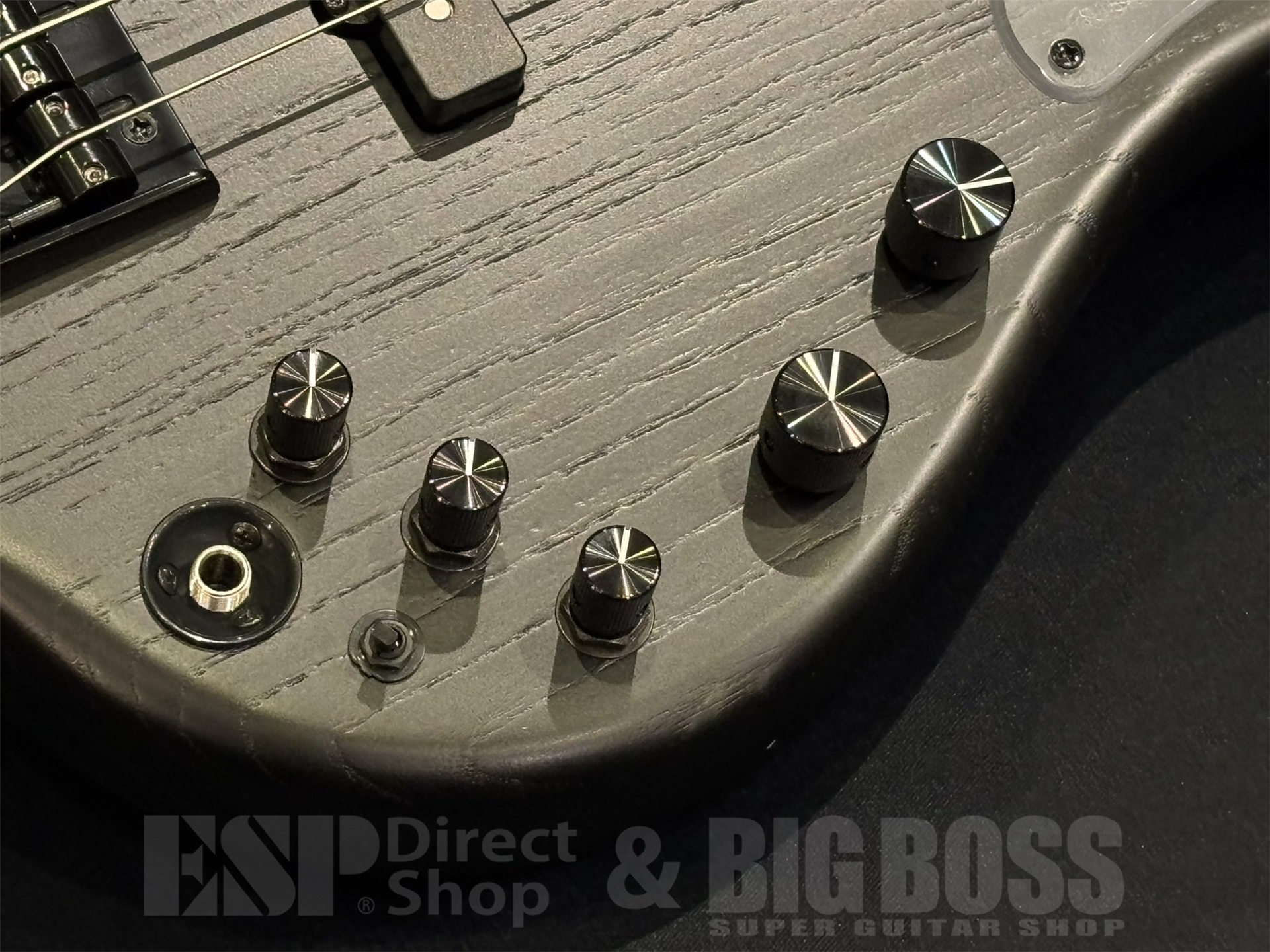 【即納可能】EDWARDS(エドワーズ) E-BOTTOM BUMP / Alternative Black 京都店