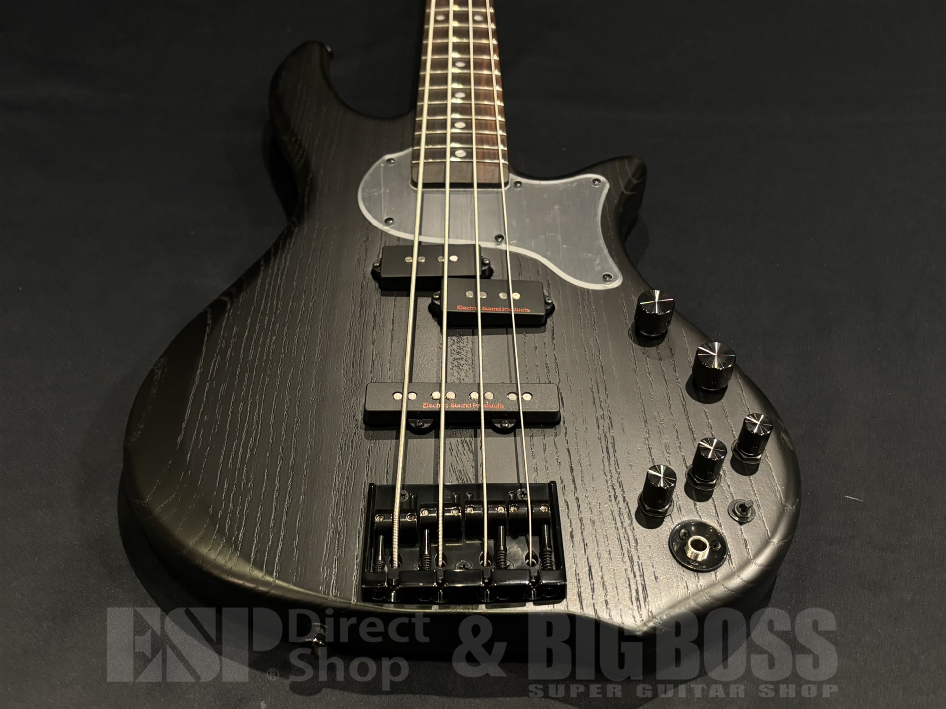 【即納可能】EDWARDS(エドワーズ) E-BOTTOM BUMP / Alternative Black 京都店