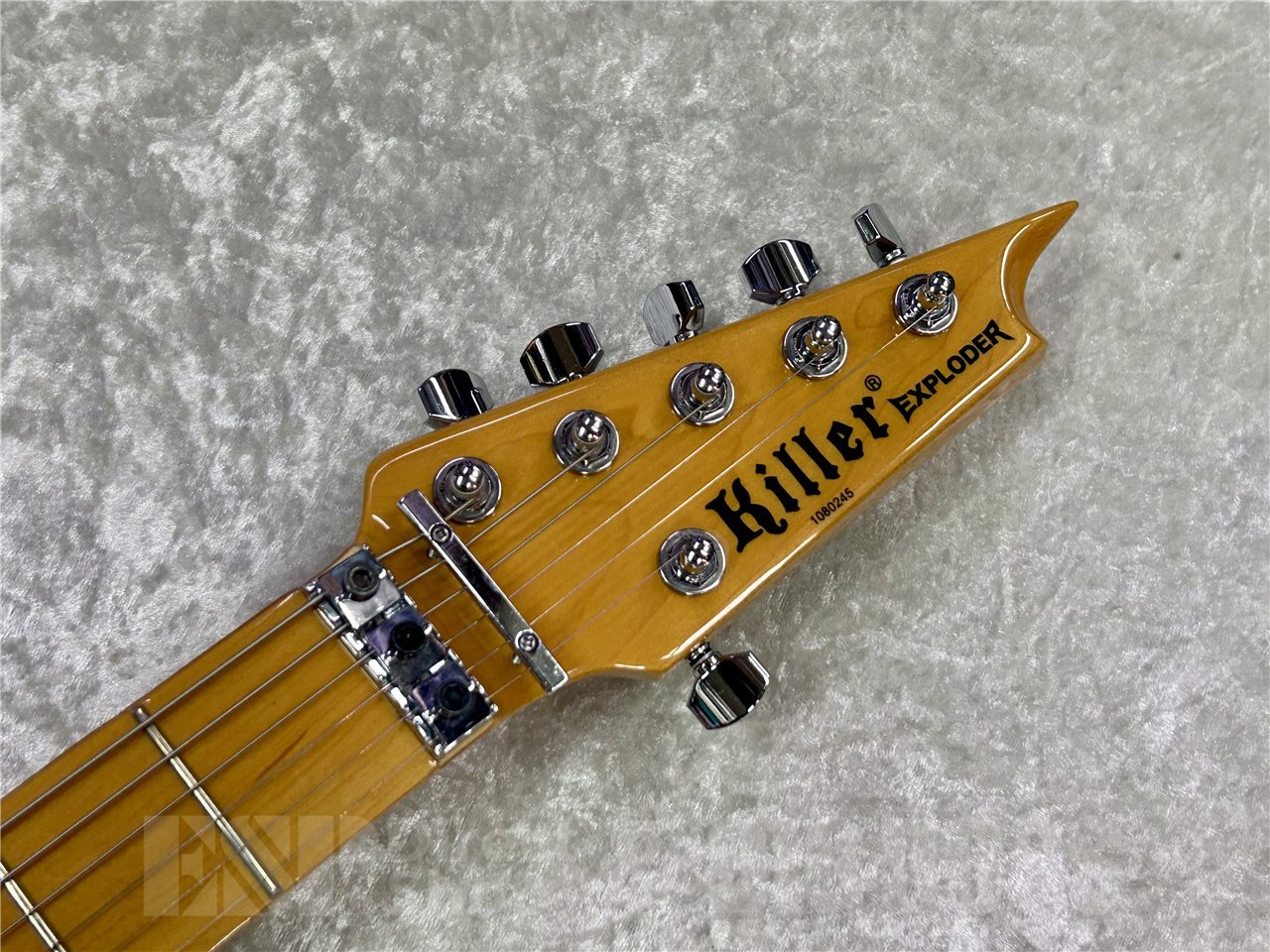 【中古品/即納可能】Killer(キラー) KG-EXPLODER (Galaxy Black) 広島店