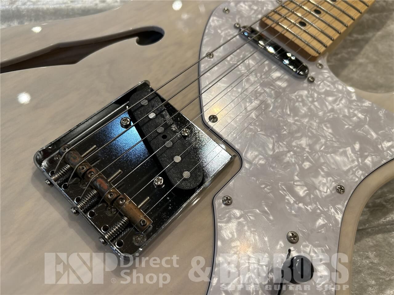 【即納可能/お客様委託品】FUJIGEN（フジゲン）NTE100MAHT-WB / White Blonde 仙台店 - 3