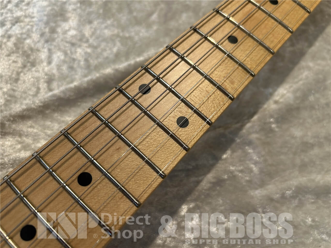 【即納可能/お客様委託品】FUJIGEN（フジゲン）NTE100MAHT-WB / White Blonde 仙台店 - 4