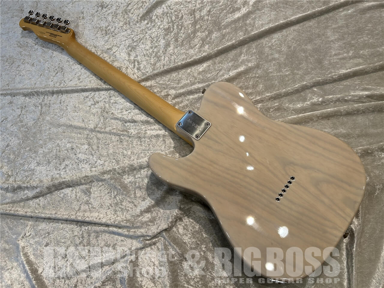 【即納可能/お客様委託品】FUJIGEN（フジゲン）NTE100MAHT-WB / White Blonde 仙台店 - 6