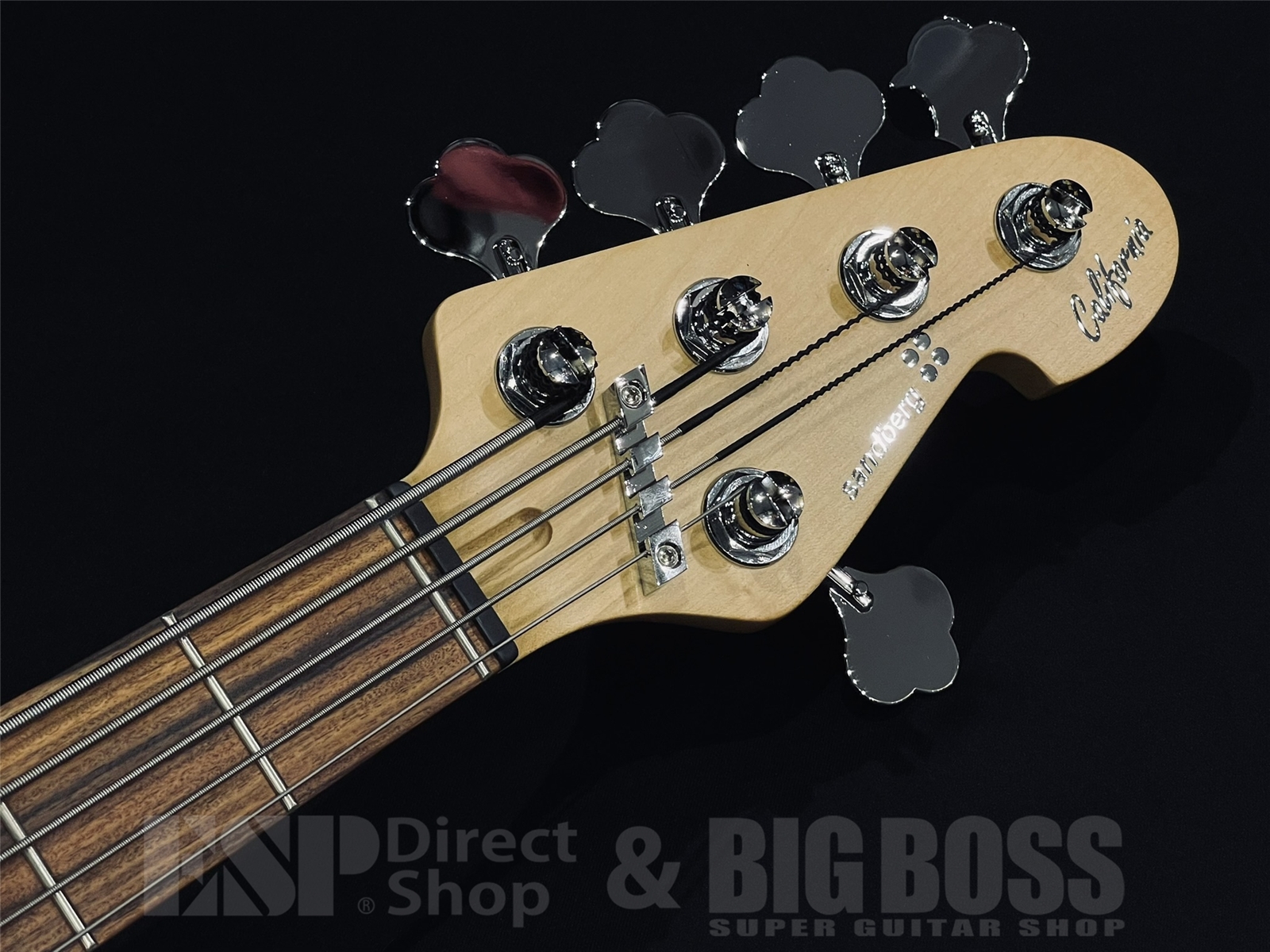 【即納可能】Sandberg(サンドバーグ)California TM5 Super Light / Red Burst 京都店 - 6