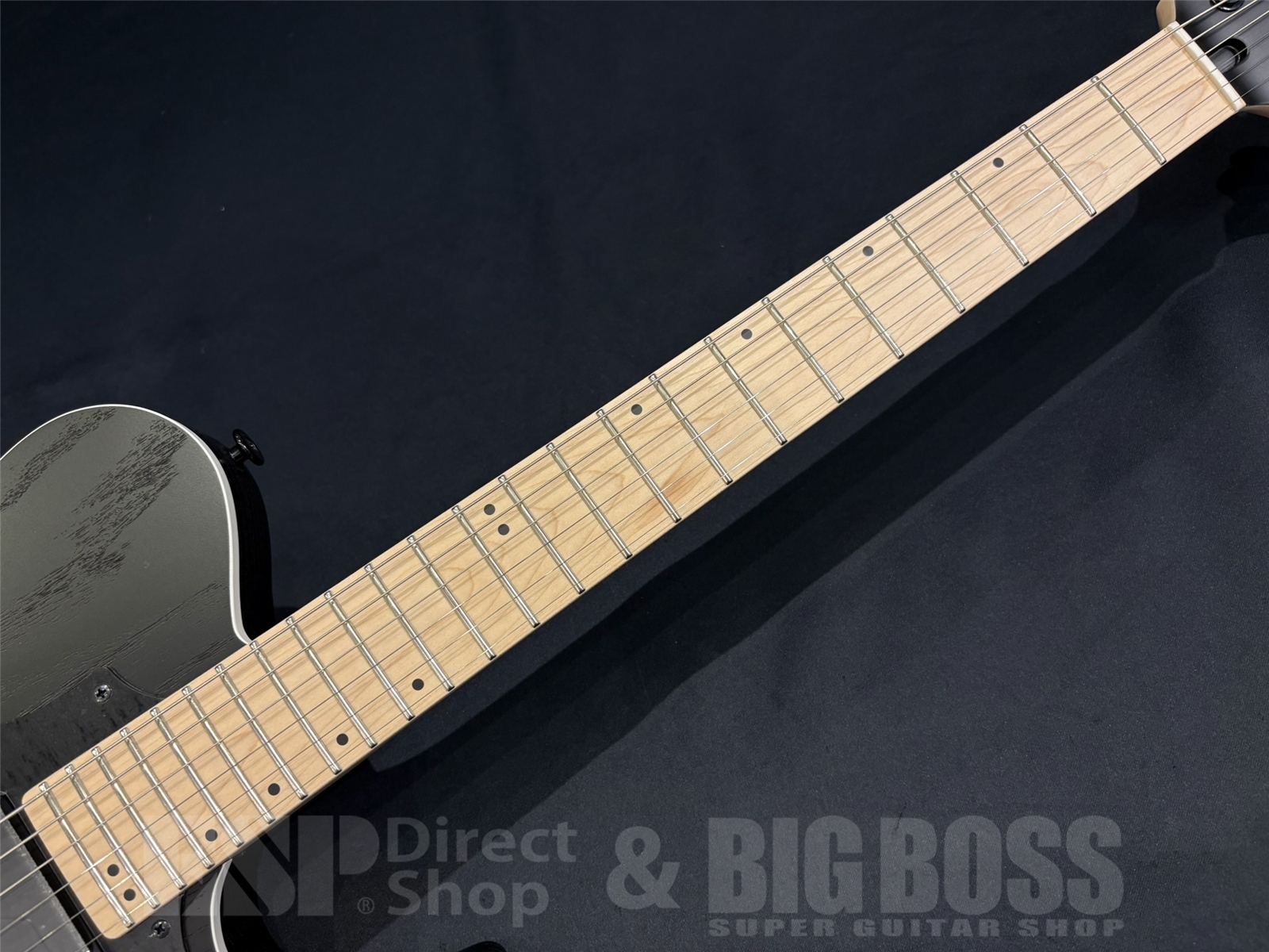 【即納可能】FUJIGEN(フジゲン) JIL2-ASH-DE-M / Open Pore Black 京都店 - 5