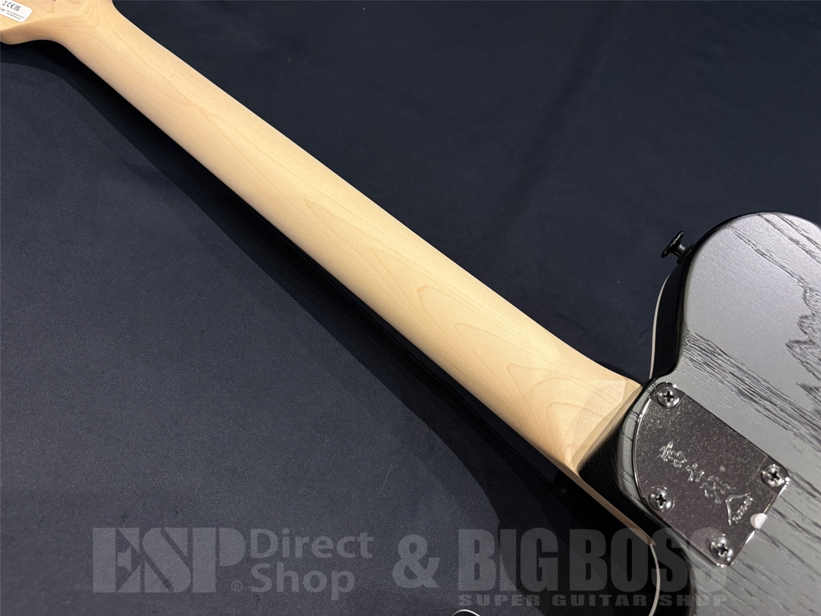 【即納可能】FUJIGEN(フジゲン) JIL2-ASH-DE-M / Open Pore Black 京都店 - 10
