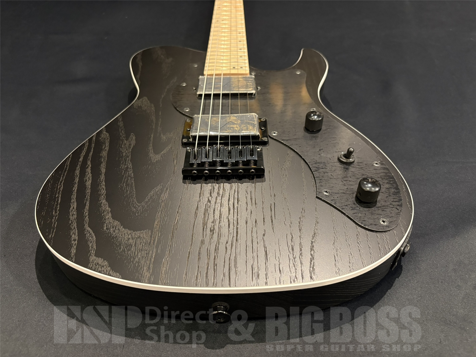【即納可能】FUJIGEN(フジゲン) JIL2-ASH-DE-M / Open Pore Black 京都店 - 7