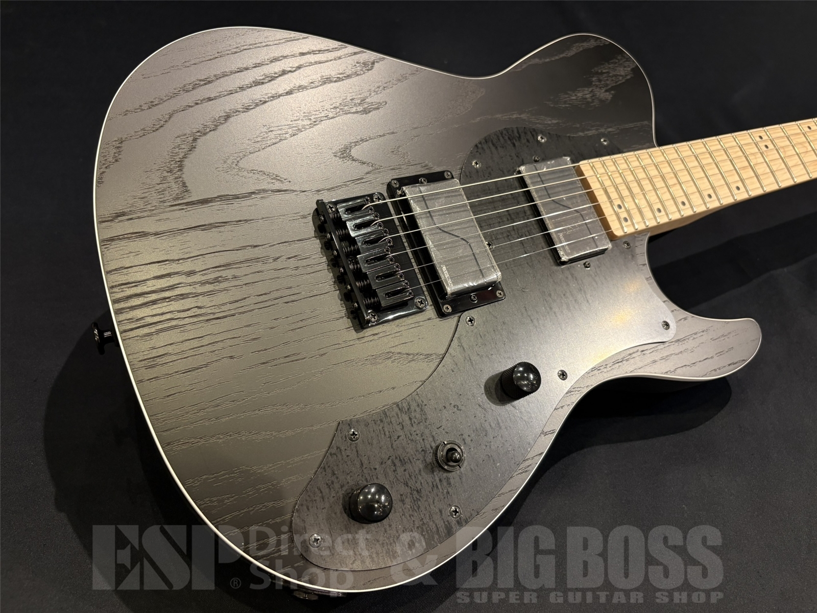 【即納可能】FUJIGEN(フジゲン) JIL2-ASH-DE-M / Open Pore Black 京都店 - 2