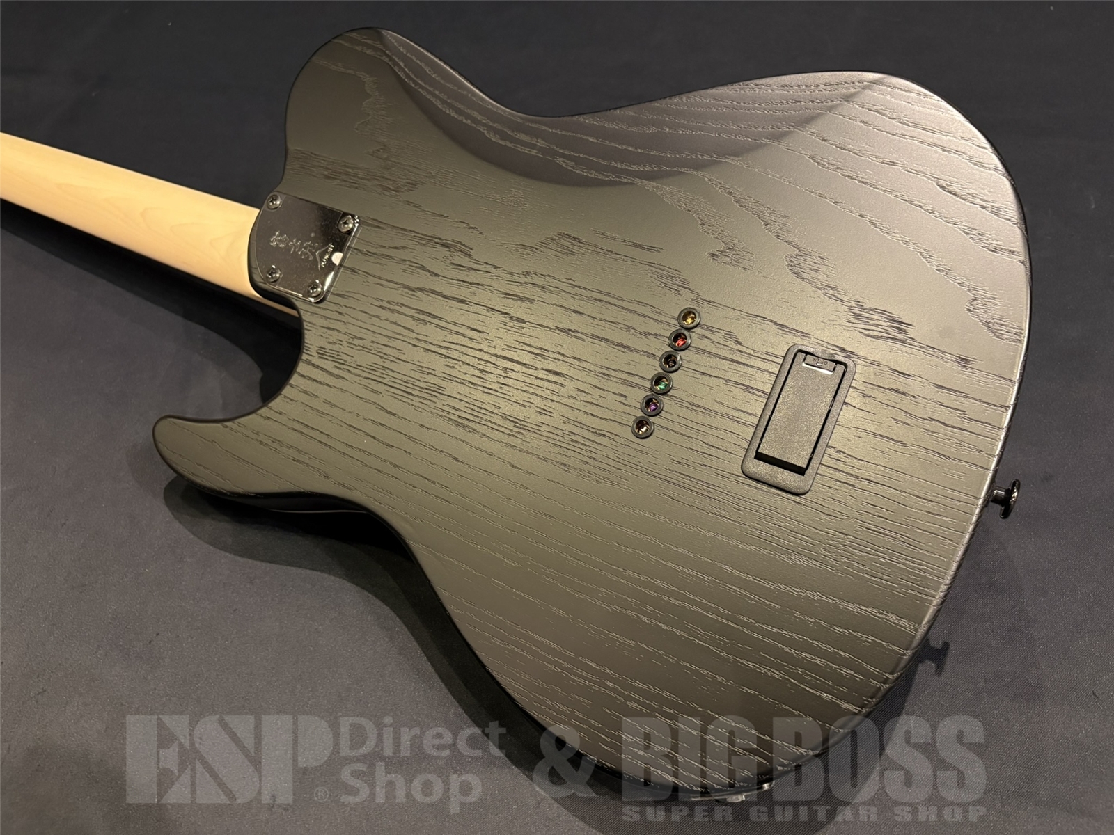 【即納可能】FUJIGEN(フジゲン) JIL2-ASH-DE-M / Open Pore Black 京都店 - 9