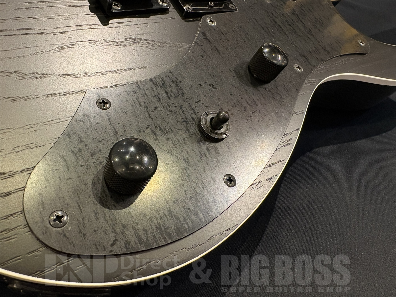 【即納可能】FUJIGEN(フジゲン) JIL2-ASH-DE-M / Open Pore Black 京都店 - 3
