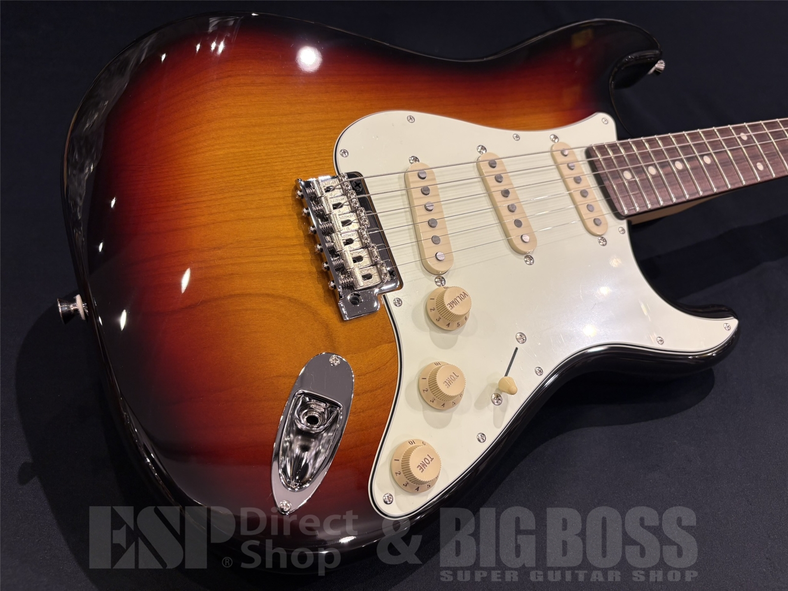 【即納可能】FUJIGEN(フジゲン) NST100RAL / 3Tone Sunburst 京都店 - 2