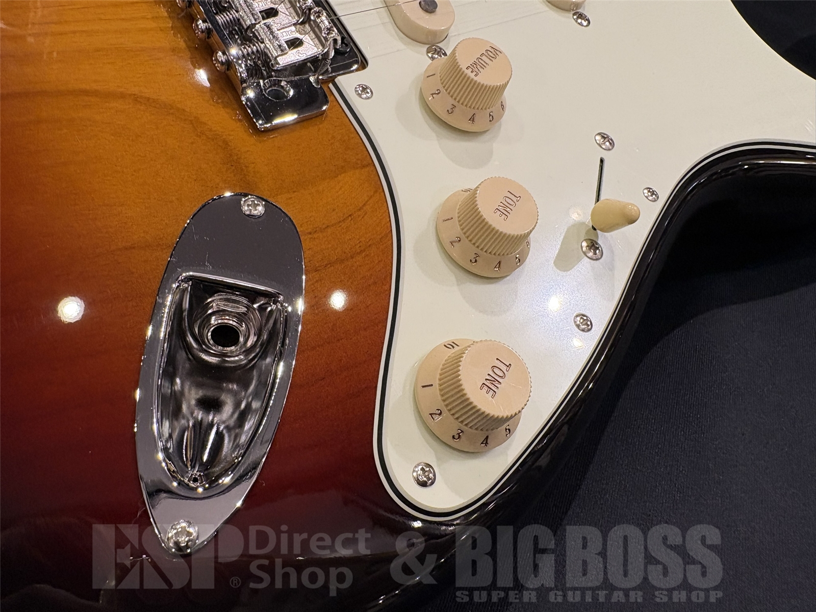 【即納可能】FUJIGEN(フジゲン) NST100RAL / 3Tone Sunburst 京都店 - 3