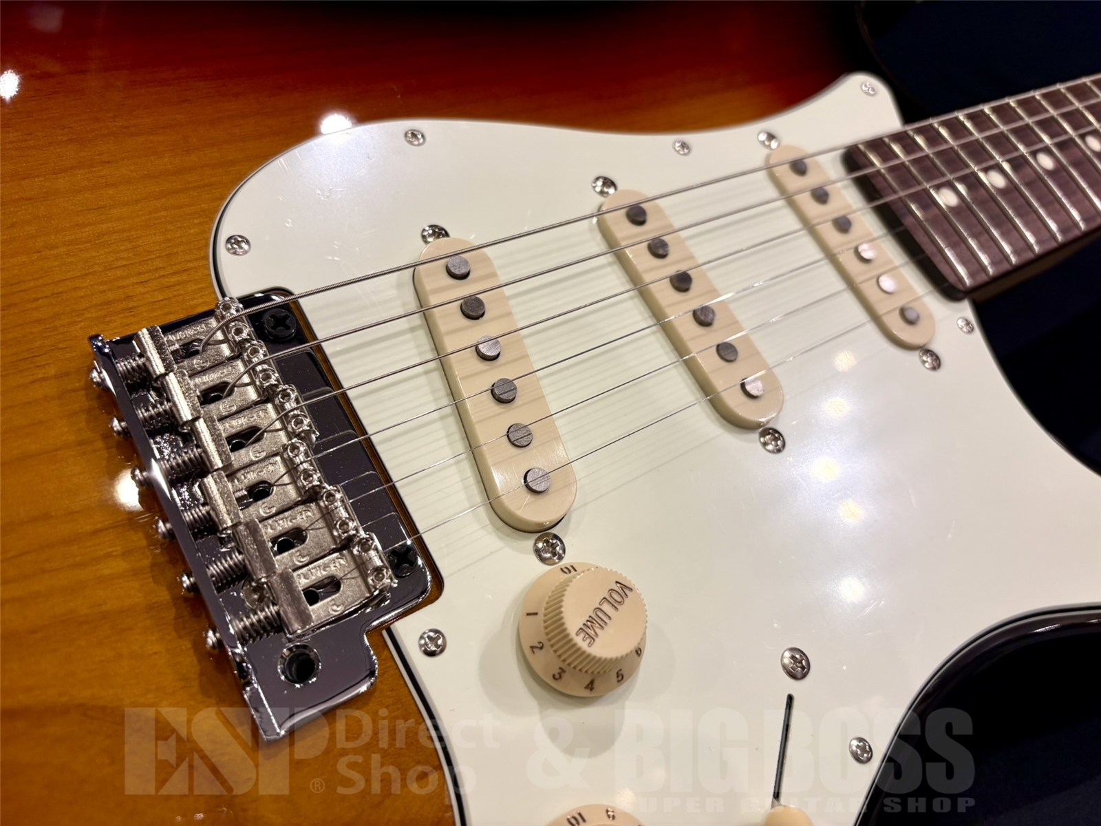 【即納可能】FUJIGEN(フジゲン) NST100RAL / 3Tone Sunburst 京都店 - 4