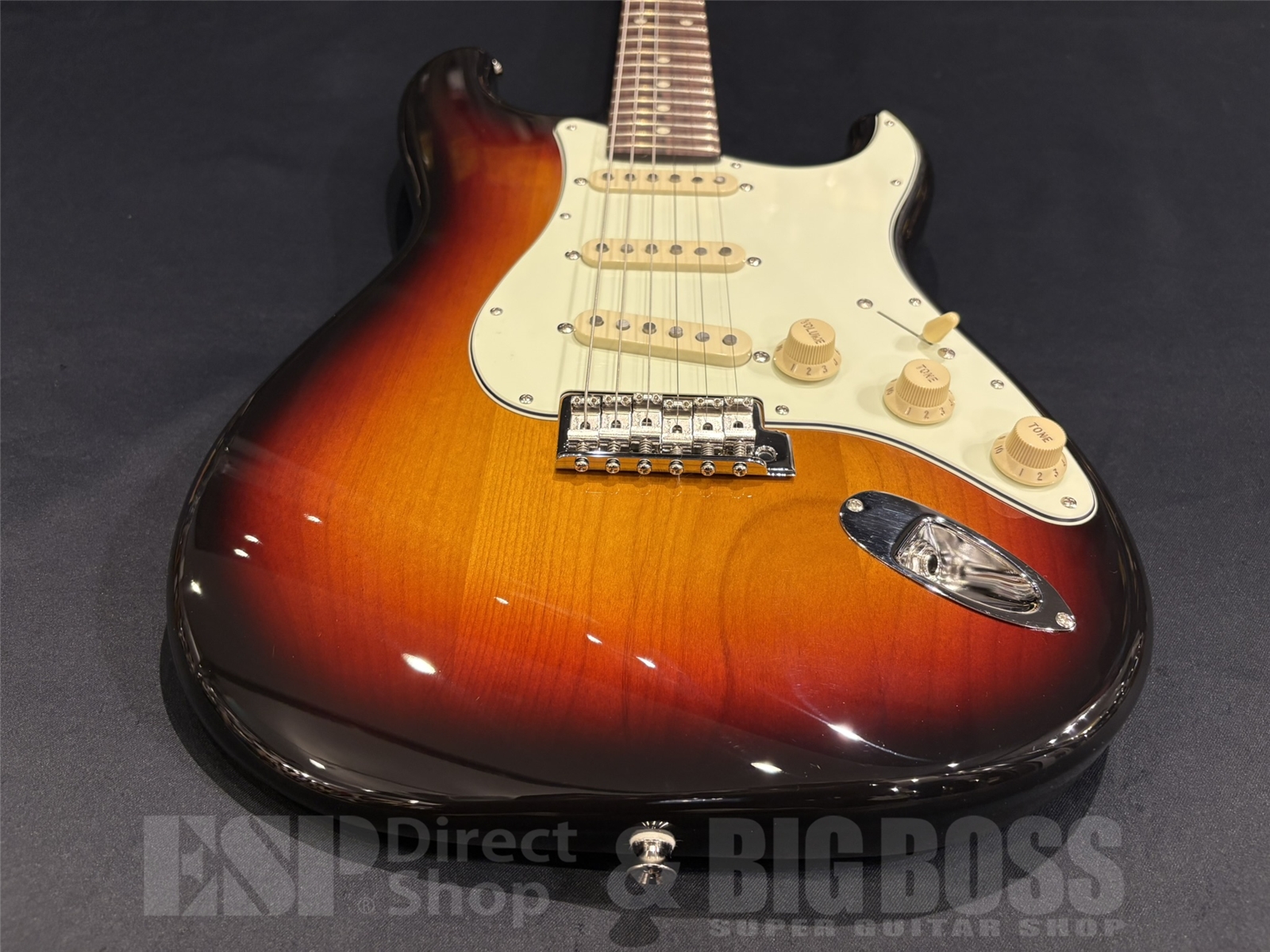 【即納可能】FUJIGEN(フジゲン) NST100RAL / 3Tone Sunburst 京都店 - 7