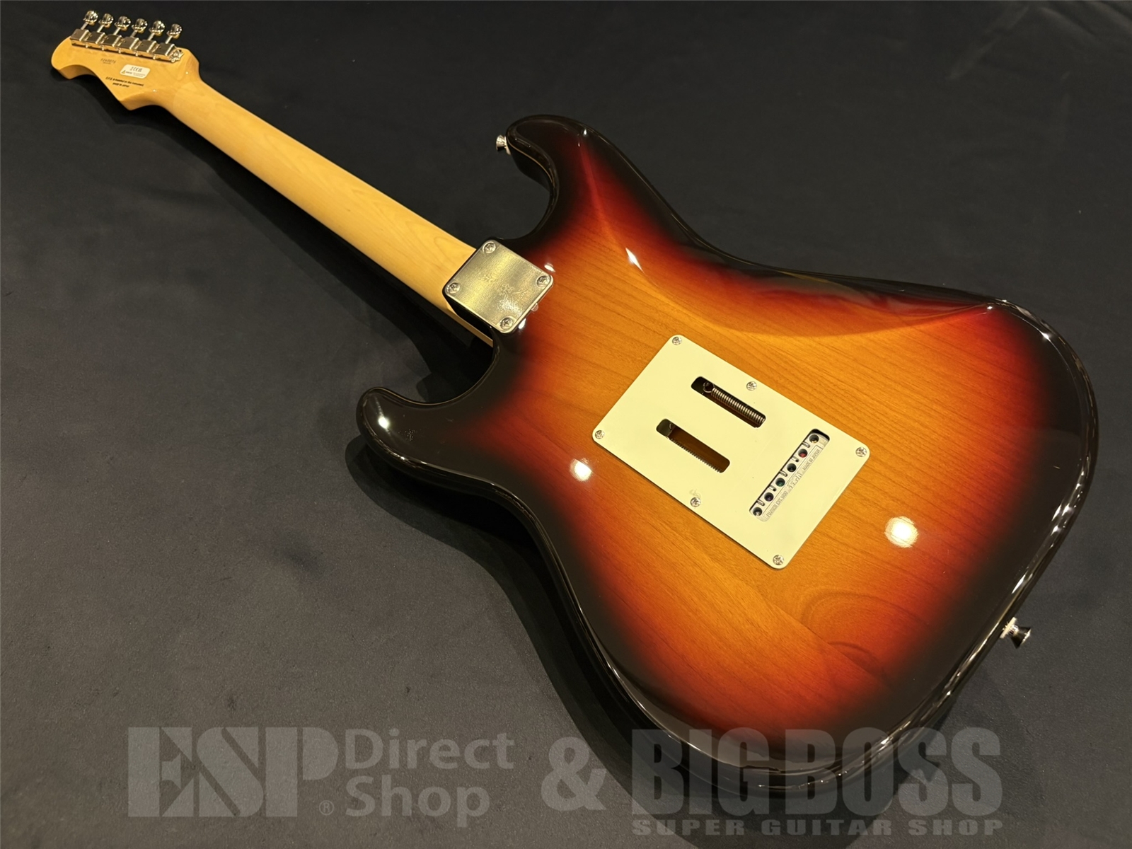 【即納可能】FUJIGEN(フジゲン) NST100RAL / 3Tone Sunburst 京都店 - 8