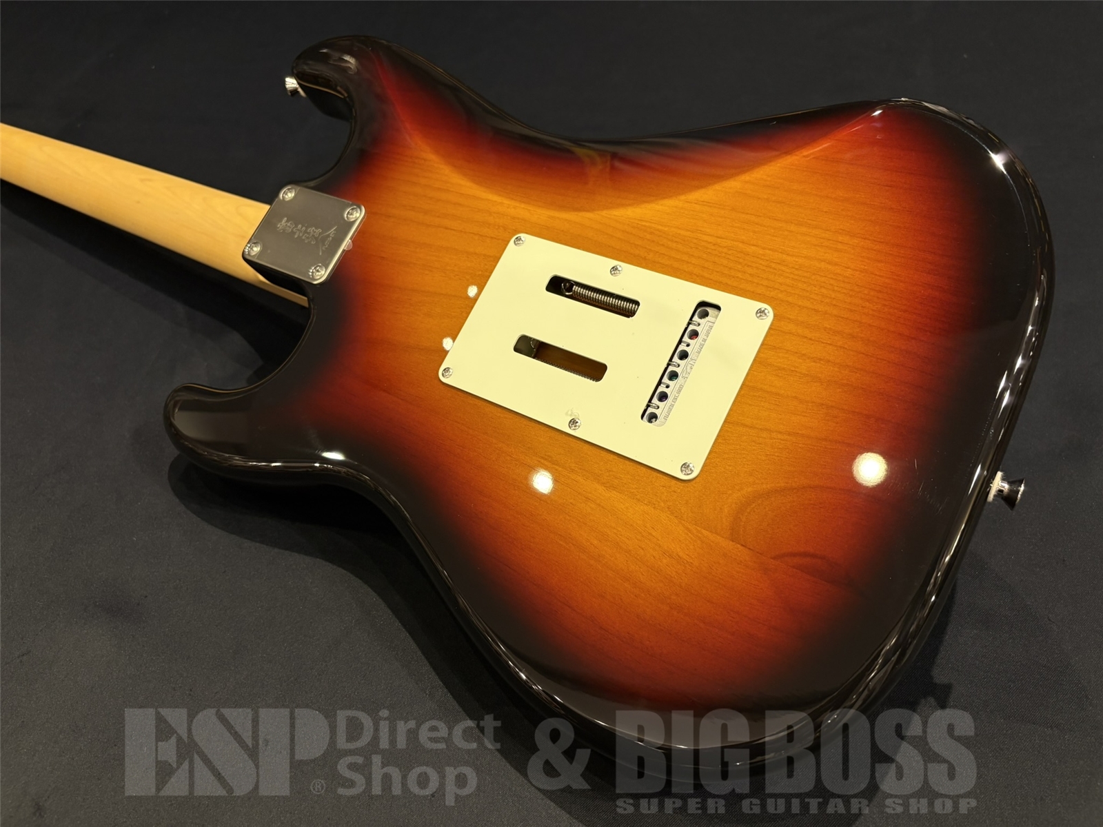 【即納可能】FUJIGEN(フジゲン) NST100RAL / 3Tone Sunburst 京都店 - 9