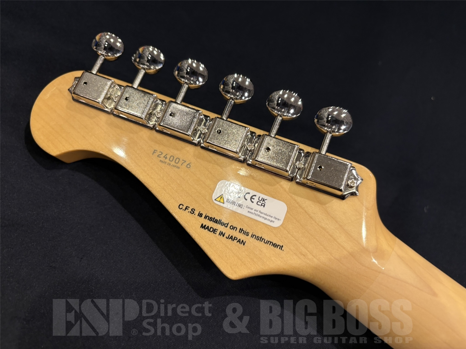 【即納可能】FUJIGEN(フジゲン) NST100RAL / 3Tone Sunburst 京都店 - 11