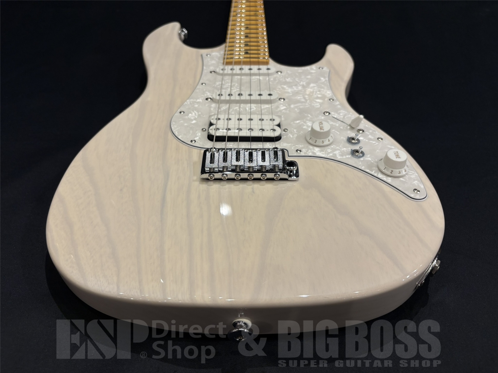 【即納可能】FUJIGEN (フジゲン) EOS3-ASH-M / White Blonde 京都店 - 7