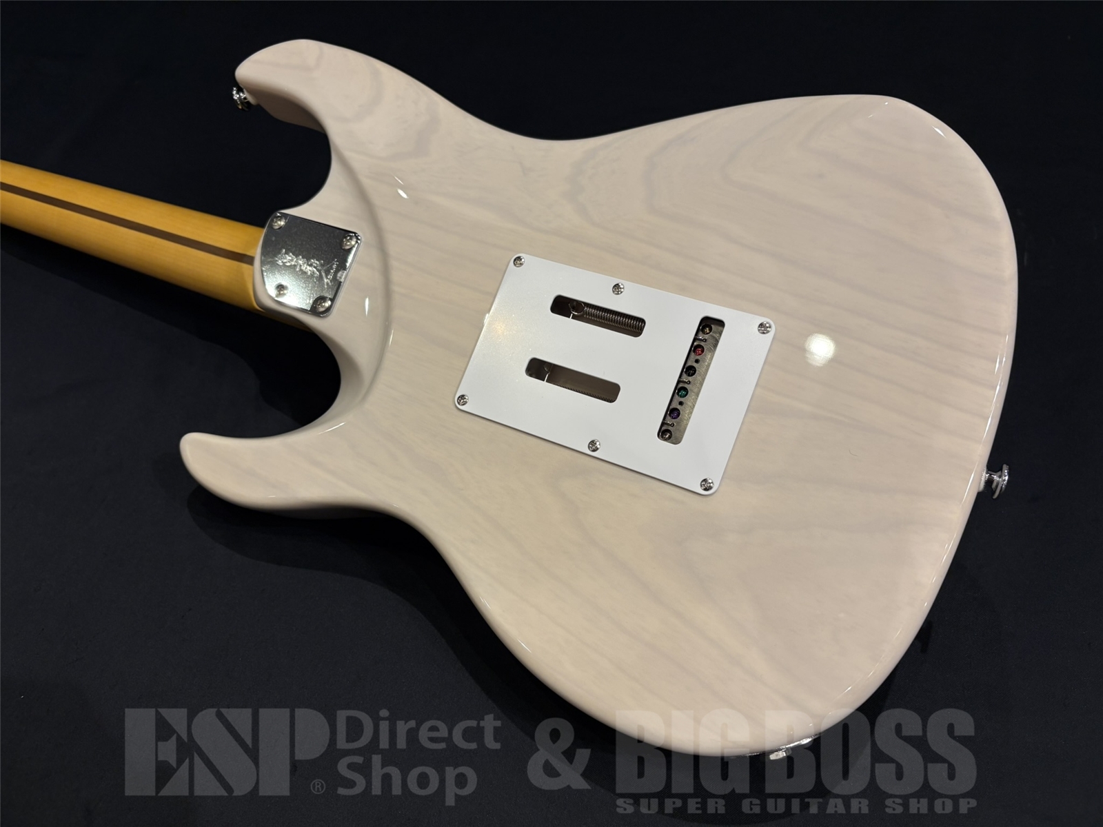 【即納可能】FUJIGEN (フジゲン) EOS3-ASH-M / White Blonde 京都店 - 9