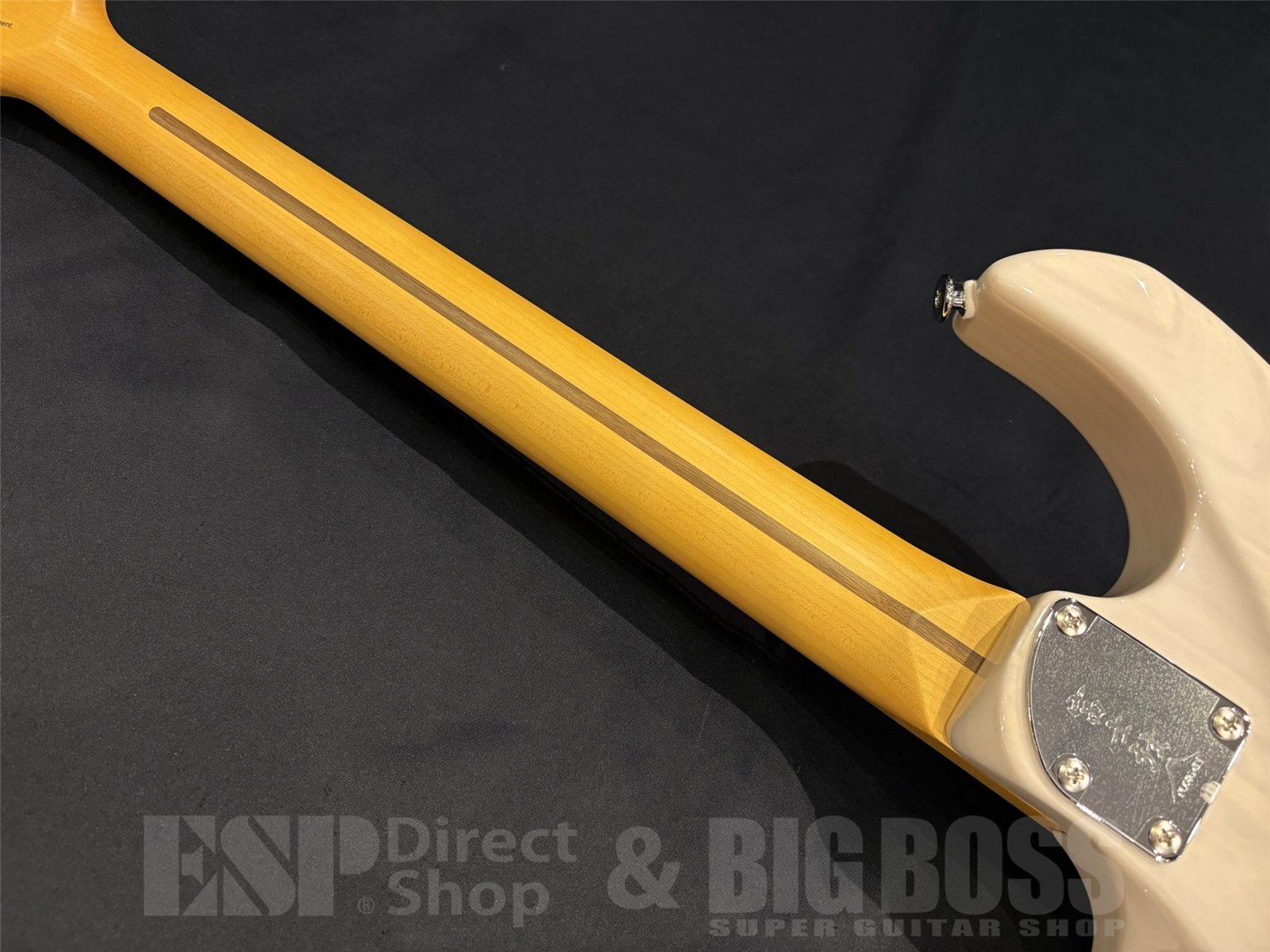 【即納可能】FUJIGEN (フジゲン) EOS3-ASH-M / White Blonde 京都店 - 10