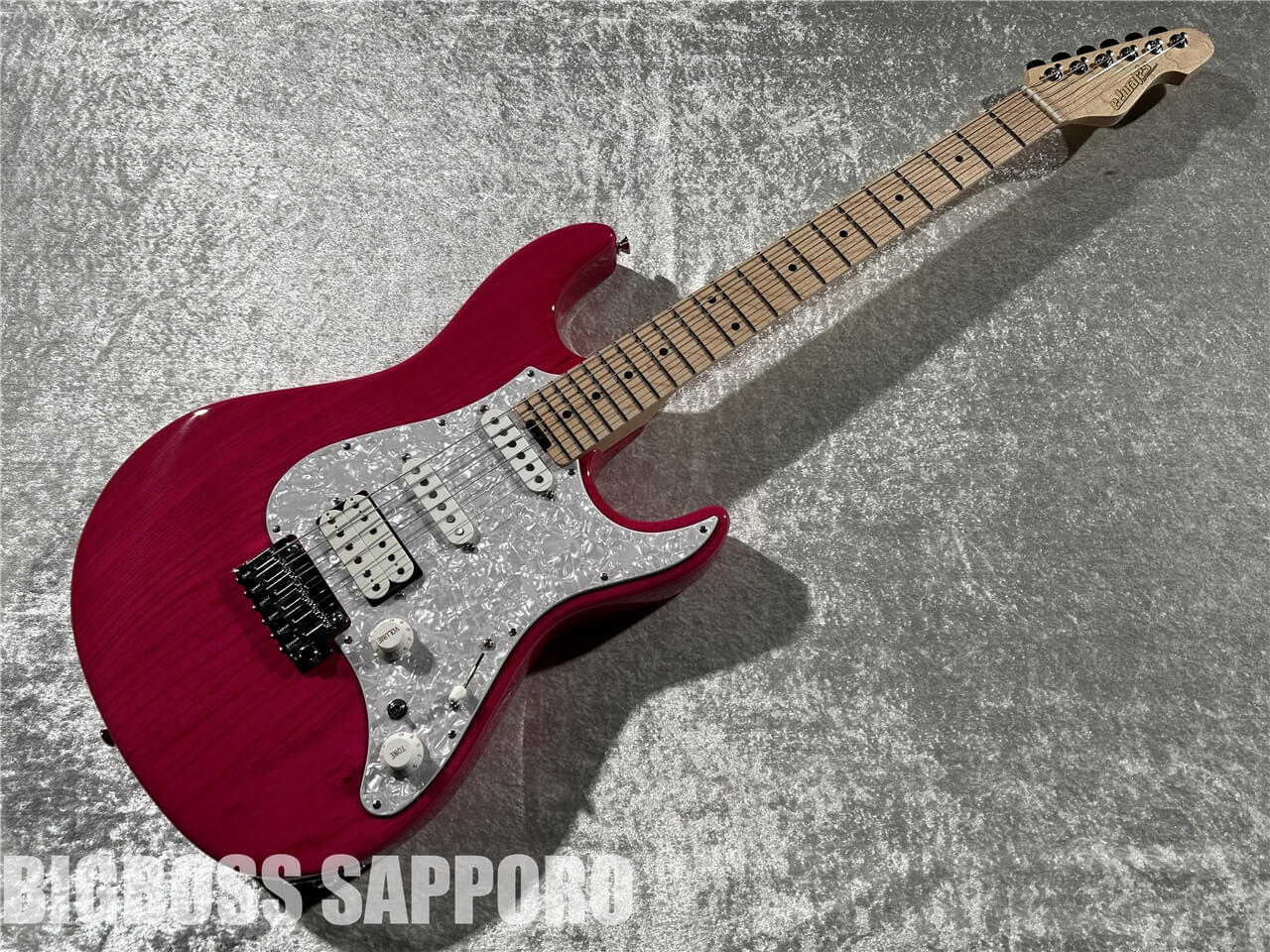 EDWARDS SNAPPER E-SN-ALR 22/SSH/R スナッパー エレキギター】EDWARDS ESP SNAPPER直系の”E-SN-ALR 22/SSH/R” 3