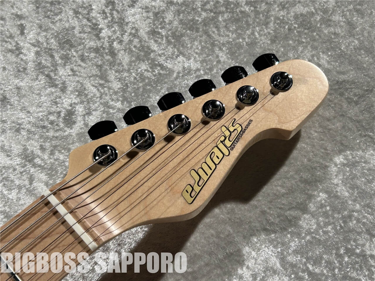 【即納可能/生産完了品】EDWARDS(エドワーズ) E-SNAPPER-AS/M (See Thru Pink) 札幌店