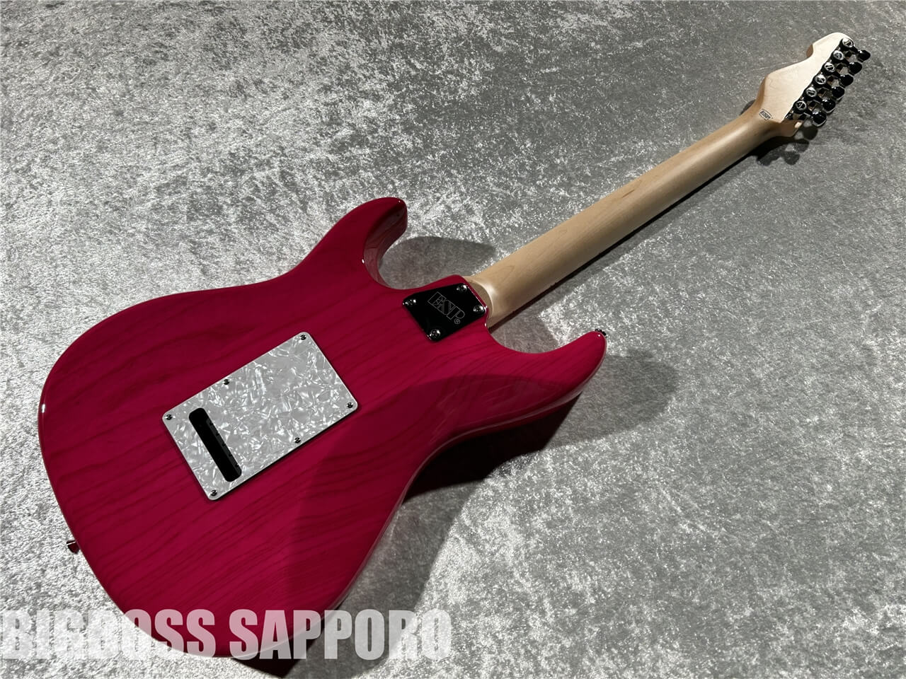 【即納可能/生産完了品】EDWARDS(エドワーズ) E-SNAPPER-AS/M (See Thru Pink) 札幌店