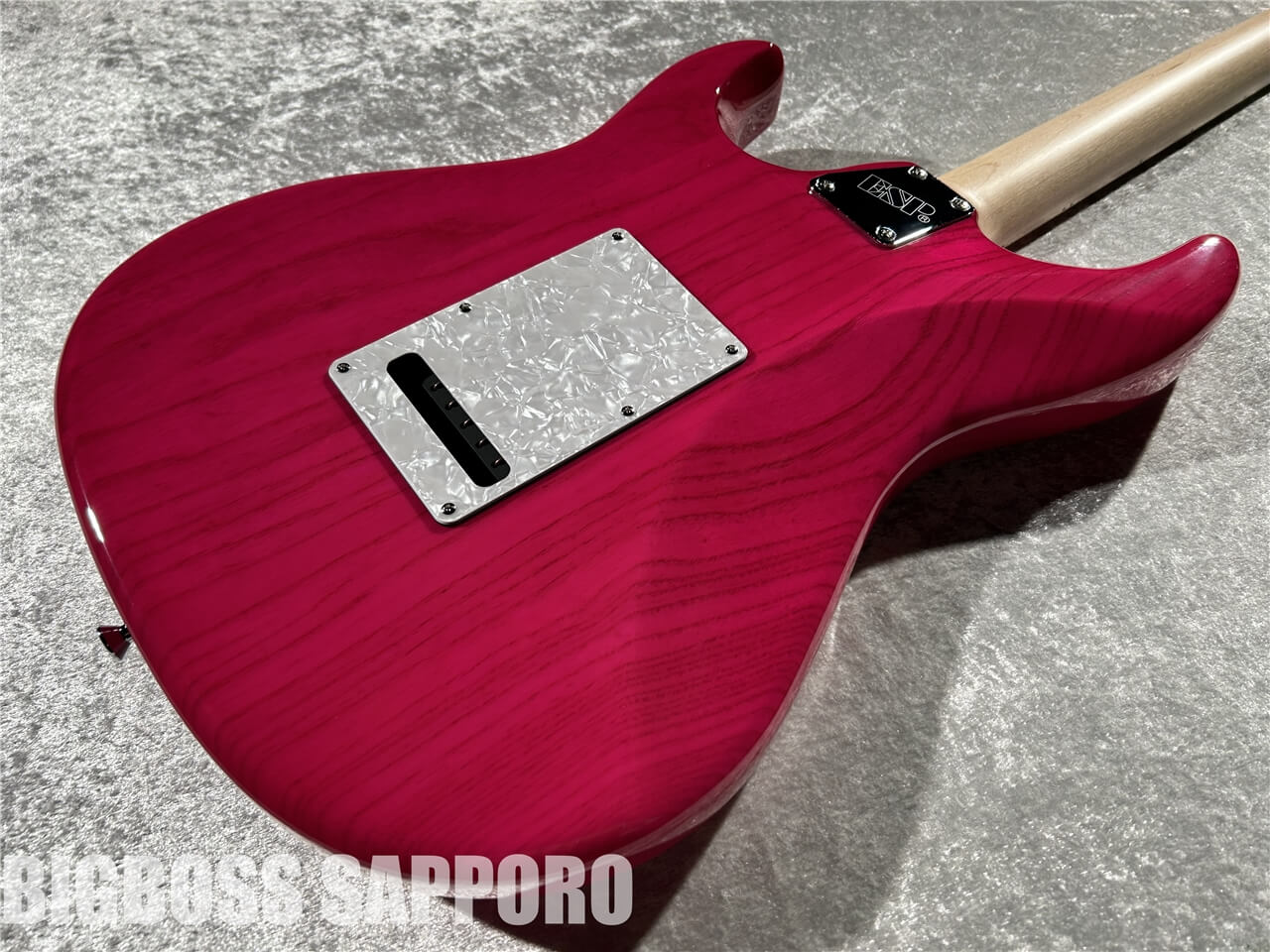 【即納可能/生産完了品】EDWARDS(エドワーズ) E-SNAPPER-AS/M (See Thru Pink) 札幌店